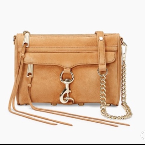 Rebecca Minkoff Handbags - brown Rebecca minkoff crossbody 🤎